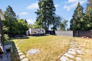 Photo 34: 398 MUNDY Street in Coquitlam: Central Coquitlam House for sale : MLS®# R2721452