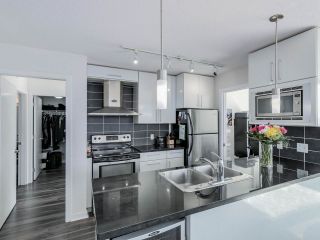 Photo 6: 1205 689 ABBOTT STREET in Vancouver: Downtown VW Condo for sale (Vancouver West)  : MLS®# R2051597