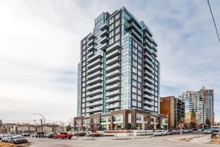 Photo 1: 306 1501 6 Street SW in Calgary: Beltline Apartment for sale : MLS®# A2014419