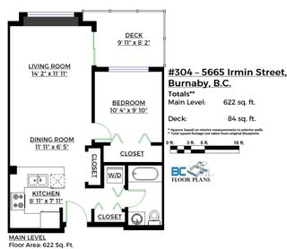 Photo 18: 304 5665 IRMIN Street in Burnaby: Metrotown Condo for sale in "MACPHERSON WALK WEST" (Burnaby South)  : MLS®# R2150384