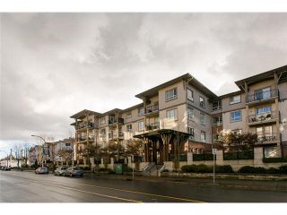 Main Photo: 312 2346 MCALLISTER Avenue in Port Coquitlam: Central Pt Coquitlam Condo for sale in "THE MAPLES" : MLS®# V1100389
