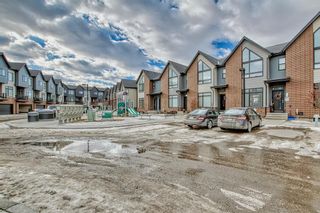 Photo 46: 124 Sage Meadows Gardens NW in Calgary: Sage Hill Row/Townhouse for sale : MLS®# A2021246