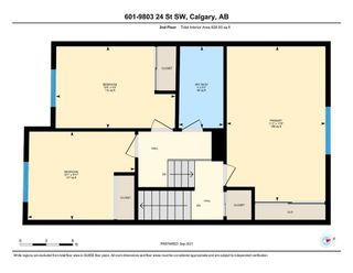 Photo 37: 601 9803 24 Street SW in Calgary: Oakridge Row/Townhouse for sale : MLS®# A1146104