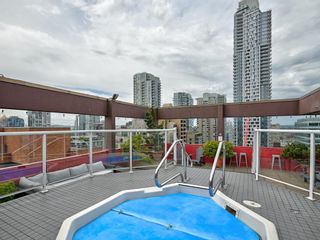 Photo 21: 405 1177 HORNBY Street in Vancouver: Downtown VW Condo for sale in "LONDON PLACE" (Vancouver West)  : MLS®# R2900520