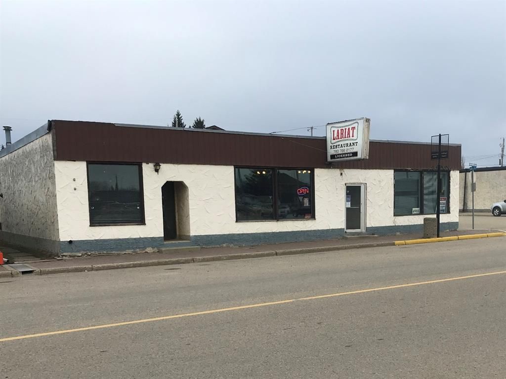 Main Photo: 4905 50 Street: Mayerthorpe Business for sale : MLS®# A2051283