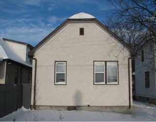 Photo 7: 606 ABERDEEN Avenue in WINNIPEG: North End Residential for sale (North West Winnipeg)  : MLS®# 2822762