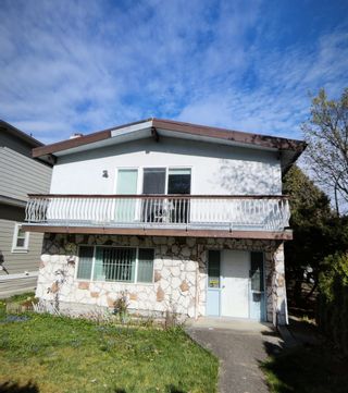 Main Photo: 5494 LANARK Street in Vancouver: Knight House for sale (Vancouver East)  : MLS®# R2866713
