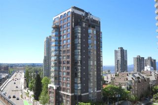 Photo 4: 808 1330 BURRARD STREET in Vancouver: Downtown VW Condo for sale (Vancouver West)  : MLS®# R2258563