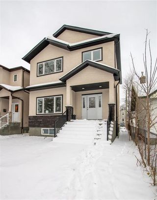 Photo 1: 233 Oakview Avenue in Winnipeg: East Kildonan Residential for sale (3D)  : MLS®# 202226830