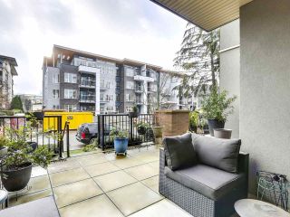 Photo 16: 102 2349 WELCHER Avenue in Port Coquitlam: Central Pt Coquitlam Condo for sale in "ALTURA" : MLS®# R2529816