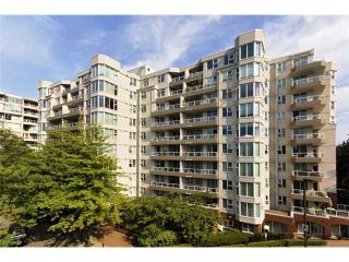 Photo 1: 405 522 MOBERLY Road in Vancouver: False Creek Condo for sale in "DISCOVERY QUAY" (Vancouver West)  : MLS®# V873280