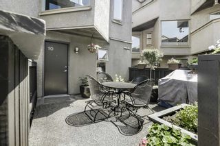 Photo 6: 10 870 W 7TH Avenue in Vancouver: Fairview VW Townhouse for sale in "Laurel Court" (Vancouver West)  : MLS®# R2594684