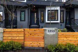 Photo 2: 3353 WINDSOR Street in Vancouver: Fraser VE 1/2 Duplex for sale in "3 on Windsor" (Vancouver East)  : MLS®# R2636589