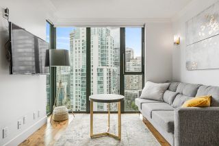 Photo 2: 2501 1331 W GEORGIA Street in Vancouver: Coal Harbour Condo for sale in "THE POINT" (Vancouver West)  : MLS®# R2879311