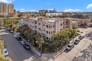 Main Photo: Condo for sale : 2 bedrooms : 521 Arbor Drive #202 in San Diego