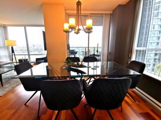 Photo 4: 1502 1495 RICHARDS Street in Vancouver: Yaletown Condo for sale (Vancouver West)  : MLS®# R2736234