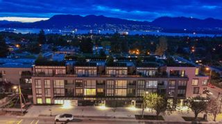 Main Photo: 305 3639 W 16TH Avenue in Vancouver: Point Grey Condo for sale (Vancouver West)  : MLS®# R2834345