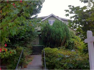 Photo 2: 1995 WHYTE Avenue in Vancouver: Kitsilano House for sale (Vancouver West)  : MLS®# V910353