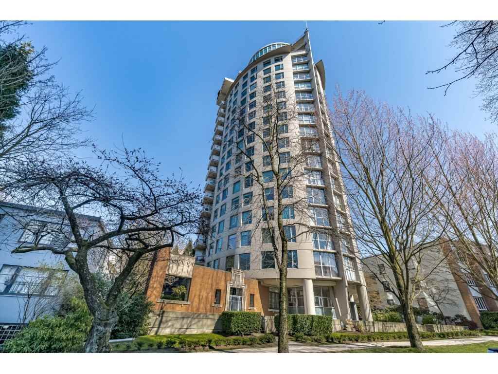 Main Photo: 402 1277 NELSON Street in Vancouver: West End VW Condo for sale in "The Jetson" (Vancouver West)  : MLS®# R2449380