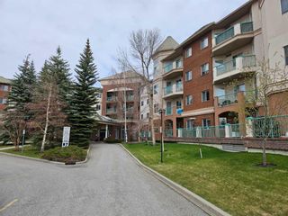 Main Photo: 223 200 Lincoln Way SW in Calgary: Lincoln Park Apartment for sale : MLS®# A2129240