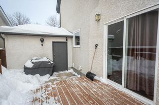 Photo 18: 107 Brotman Bay in Winnipeg: River Park South Residential for sale (2F)  : MLS®# 202201390