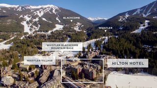 Photo 2: 529/531 4050 WHISTLER Way in Whistler: Whistler Village Condo for sale in "Hilton Whistler Resort" : MLS®# R2831317