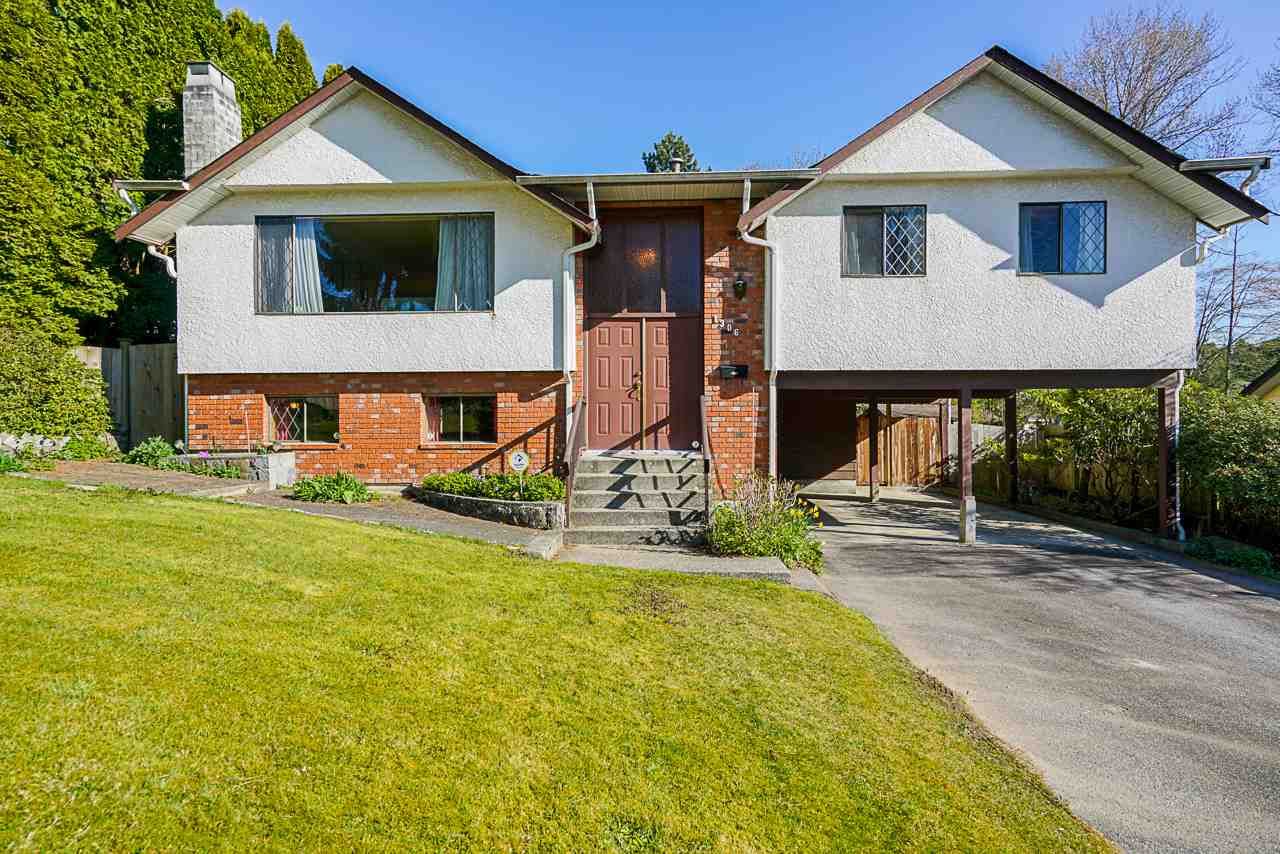 Main Photo: 1306 LORILAWN Court in Burnaby: Parkcrest House for sale (Burnaby North)  : MLS®# R2565174