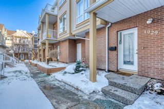 Main Photo: 1929 36 Avenue SW in Calgary: Altadore Row/Townhouse for sale : MLS®# A2034027