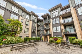 Photo 28: 117 225 FRANCIS Way in New Westminster: Fraserview NW Condo for sale in "The Whittaker" : MLS®# R2695277