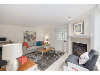 Photo 6: 101 789 W 16TH Avenue in Vancouver: Fairview VW Condo for sale in "Sixteen Willows" (Vancouver West)  : MLS®# V1087603