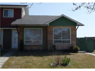 Photo 1:  in WINNIPEG: Transcona Residential for sale (North East Winnipeg)  : MLS®# 1006771