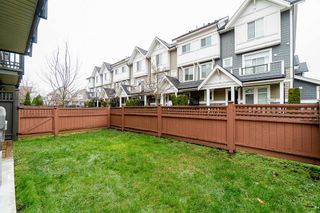 Photo 36: 22 7332 194A Street in Surrey: Clayton Townhouse for sale in "UPTOWN CLAYTON" (Cloverdale)  : MLS®# R2664537