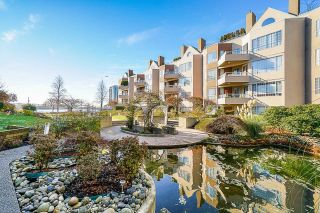 Photo 36: 106 1150 QUAYSIDE Drive in New Westminster: Quay Condo for sale in "WESTPORT" : MLS®# R2739961