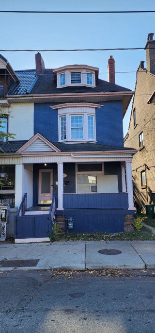 Photo 1: 1267 King Street W in Toronto: South Parkdale House (2 1/2 Storey) for sale (Toronto W01)  : MLS®# W7282802