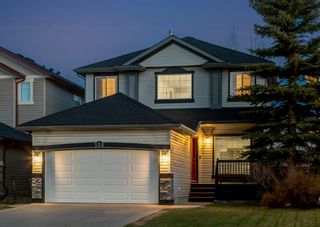 Main Photo: 526 CHAPARRAL Drive SE in Calgary: Chaparral Detached for sale : MLS®# A1216162
