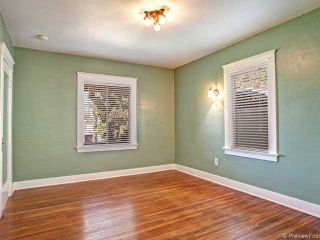 Photo 13: UNIVERSITY HEIGHTS House for sale : 3 bedrooms : 4245 Maryland Street in San Diego