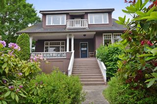 Photo 1: 4606 W 11TH Avenue in Vancouver: Point Grey House for sale in "POINT GREY" (Vancouver West)  : MLS®# V1124721