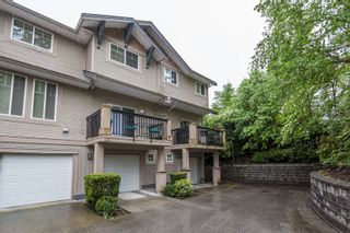 Main Photo: 10 5839 PANORAMA Drive in Surrey: Sullivan Station Townhouse for sale in "FOREST GATE" : MLS®# R2166965