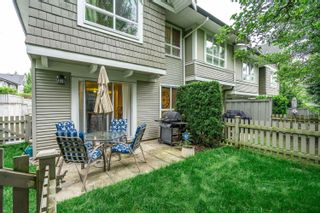 Photo 27: 122 6747 203 STREET in Langley: Willoughby Heights Townhouse for sale : MLS®# R2779808