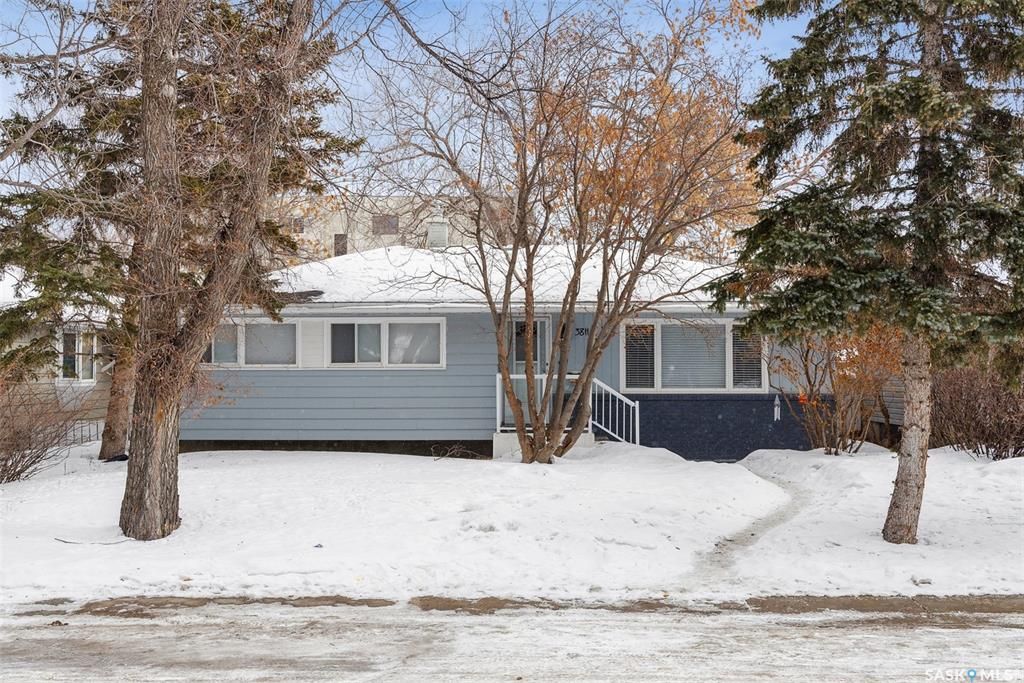 Main Photo: 3811 Cameron Street in Regina: Parliament Place Residential for sale : MLS®# SK922731