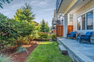 Photo 28: 16 19938 70 Avenue in Langley: Willoughby Heights Townhouse for sale in "CREST" : MLS®# R2799056