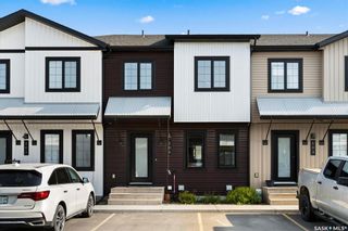 Main Photo: 104 2715 Narcisse Drive in Regina: Hawkstone Residential for sale : MLS®# SK935807