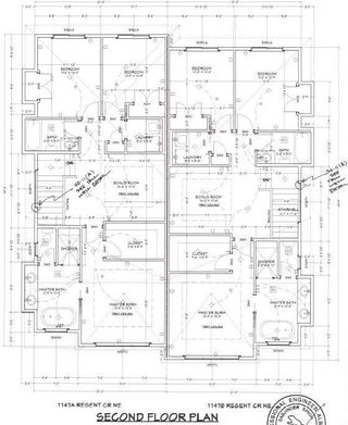 Photo 4: A 1147 Regent Crescent NE in Calgary: Renfrew Semi Detached (Half Duplex) for sale : MLS®# A2034548