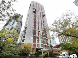 Photo 1: 1103 867 HAMILTON STREET in Vancouver: Downtown VW Condo for sale (Vancouver West)  : MLS®# R2413124