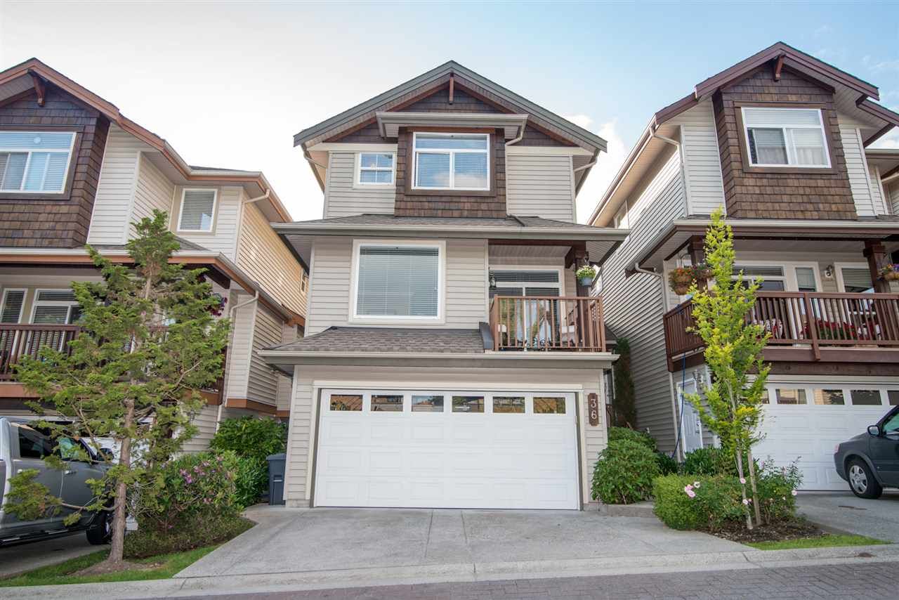 Main Photo: 36 2387 ARGUE Street in Port Coquitlam: Citadel PQ House for sale : MLS®# R2176852