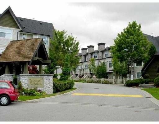 Main Photo: 10 3711 ROBSON CT in Richmond: Terra Nova Townhouse for sale in "TENNYSON GARDENS" : MLS®# V596782