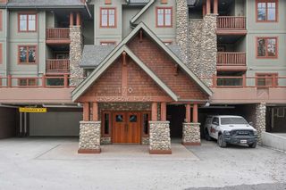 Photo 2: 302 170 Crossbow Place: Canmore Apartment for sale : MLS®# A2125485