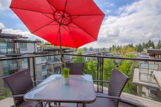 Photo 12: 603 7478 BYRNEPARK Walk in Burnaby: South Slope Condo for sale in "THE GREEN" (Burnaby South)  : MLS®# R2204389