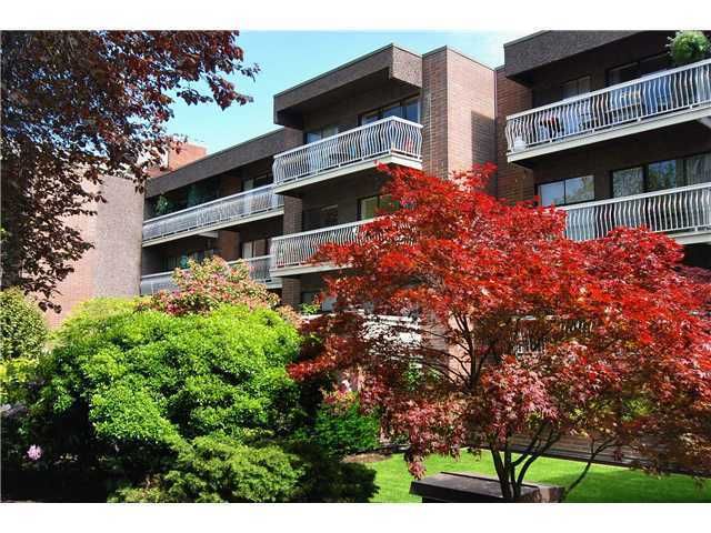 Main Photo: # 409 1655 NELSON ST in Vancouver: West End VW Condo for sale (Vancouver West)  : MLS®# V918314