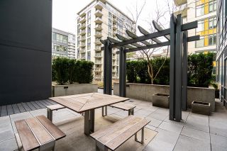 Photo 36: 1602 1783 MANITOBA Street in Vancouver: False Creek Condo for sale in "RESIDENCES AT WEST" (Vancouver West)  : MLS®# R2750803